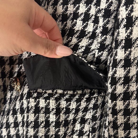 Women's Houndstooth set - Picture 9 of 12